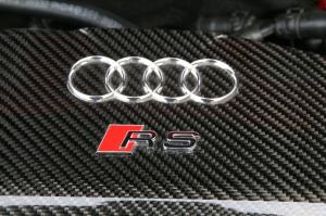 Audi RS4 Cabriolet 2006 года  (NA)